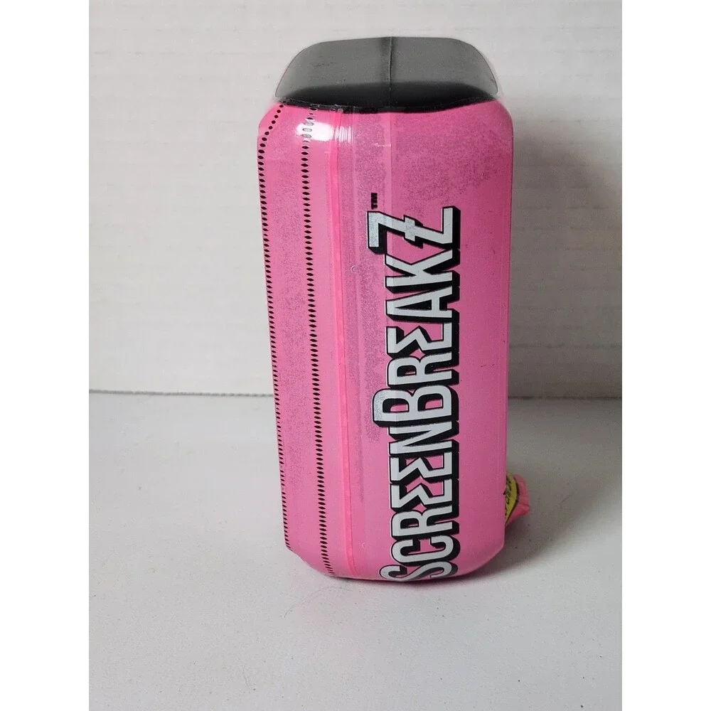 Screen Breakz ShanePlays Mystery Toy Pink Canister YouTuber Collectible